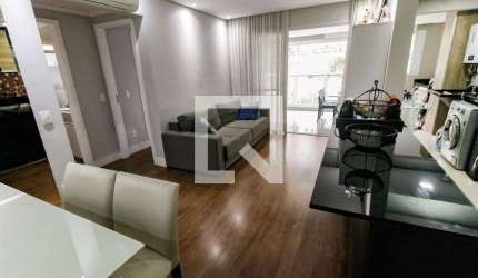 Apartamento à Venda - Vila Andrade, 2 Quartos,  75 m2