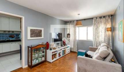 Apartamento à Venda - Brooklin, 2 Quartos,  74 m2
