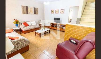 Casa à Venda - Jardim Anália Franco, 3 Quartos,  180 m2