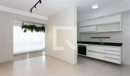 Apartamento à Venda - Tatuapé, 1 Quarto,  50 m2