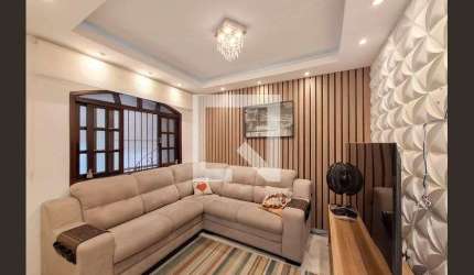 Casa à Venda - Vila Amália, 3 Quartos,  130 m2
