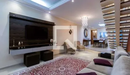 Casa à Venda - Sacomã, 3 Quartos,  172 m2
