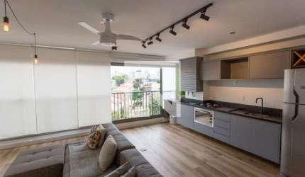 Apartamento à Venda - Chácara Inglesa, 2 Quartos,  60 m2