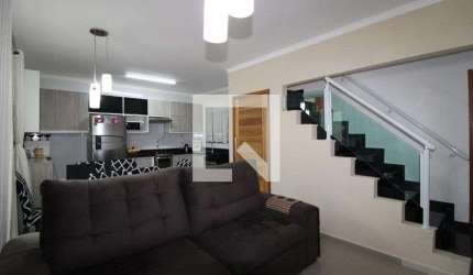 Casa à Venda - Vila Alpina, 3 Quartos,  165 m2