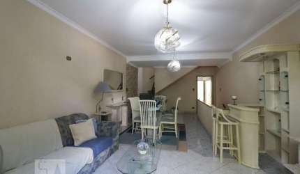 Casa à Venda - Tatuapé, 2 Quartos,  180 m2