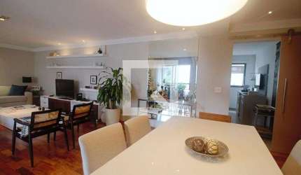 Apartamento à Venda - Portal do Morumbi, 3 Quartos,  165 m2