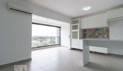 Apartamento à Venda - Brooklin, 1 Quarto,  36 m2