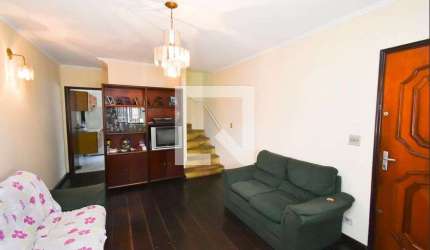 Casa à Venda - Vila Constança , 3 Quartos,  125 m2