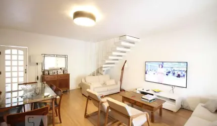 Casa à Venda - Aclimação, 3 Quartos,  121 m2