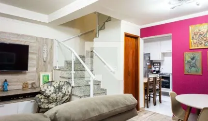 Casa à Venda - Vila Carrão, 3 Quartos,  120 m2