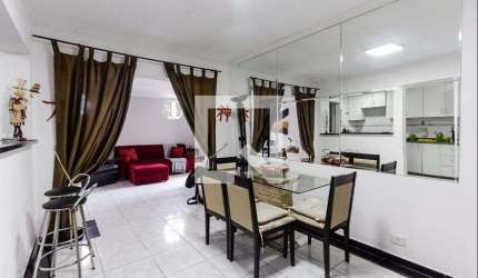Apartamento à Venda - Moema, 2 Quartos,  80 m2