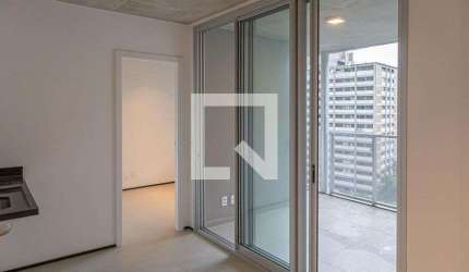 Apartamento à Venda - Consolação, 2 Quartos,  44 m2
