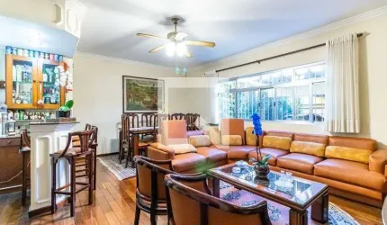 Casa à Venda - Vila Campo Grande, 4 Quartos,  207 m2