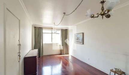 Apartamento à Venda - Santa Cecília, 3 Quartos,  140 m2