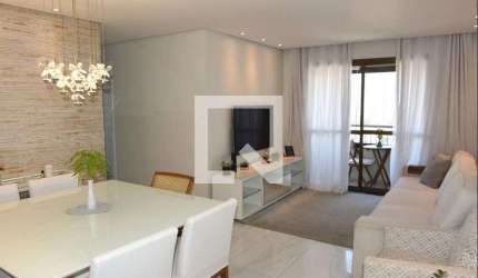 Apartamento à Venda - Jardim Palmares, 3 Quartos,  85 m2