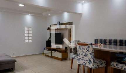 Casa à Venda - Vila Santa Clara, 3 Quartos,  162 m2