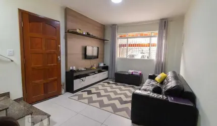 Casa à Venda - Jardim Brasil , 3 Quartos,  120 m2