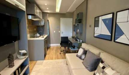 Apartamento à Venda - Brooklin, 1 Quarto,  41 m2