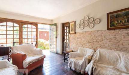 Casa à Venda - Moema, 3 Quartos,  250 m2