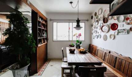 Apartamento à Venda - Vila Mascote, 2 Quartos,  120 m2