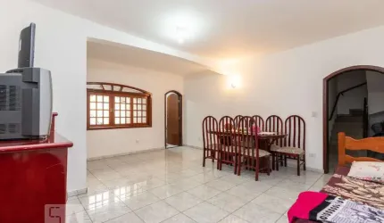 Casa à Venda - Vila Jacuí, 4 Quartos,  222 m2