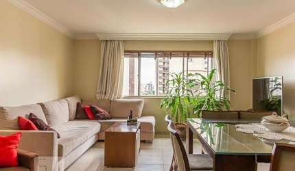 Apartamento à Venda - Bosque da Saúde, 3 Quartos,  130 m2