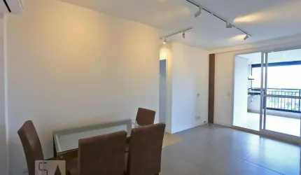 Apartamento à Venda - Chácara Santo Antonio, 2 Quartos,  67 m2