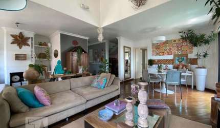 Apartamento à Venda - Portal do Morumbi, 3 Quartos,  186 m2
