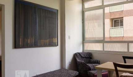 Apartamento à Venda - Bela Vista, 2 Quartos,  65 m2