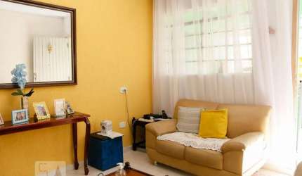 Casa à Venda - Vila Campo Grande, 3 Quartos,  100 m2