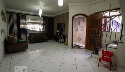 Casa à Venda - Vila Prudente, 4 Quartos,  300 m2