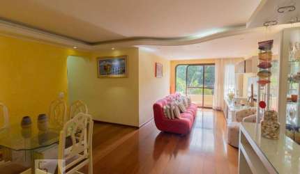 Apartamento à Venda - Mandaqui, 4 Quartos,  153 m2