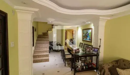 Casa à Venda - Vila Guilhermina, 3 Quartos,  80 m2