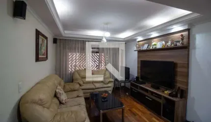Casa à Venda - Chácara Santo Antonio, 3 Quartos,  125 m2