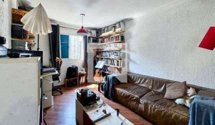 Apartamento à Venda - Moema, 1 Quarto,  52 m2