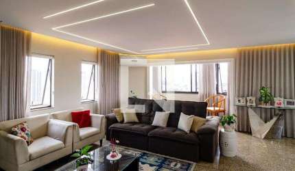 Apartamento à Venda - Vila Campestre, 3 Quartos,  140 m2
