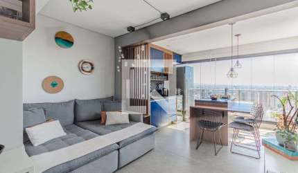 Apartamento à Venda - Liberdade, 1 Quarto,  40 m2