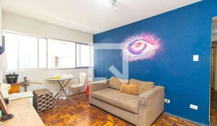 Apartamento à Venda - Bela Vista, 2 Quartos,  70 m2