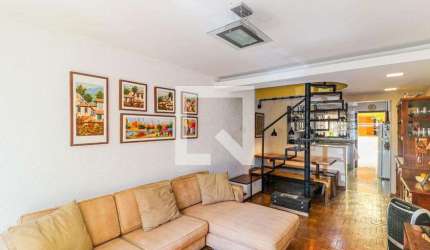 Casa à Venda - Chácara Santo Antonio, 3 Quartos,  106 m2