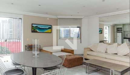 Apartamento à Venda - Itaim Bibi, 1 Quarto,  86 m2