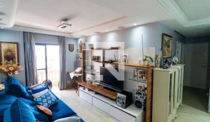 Apartamento à Venda - Saúde, 3 Quartos,  120 m2