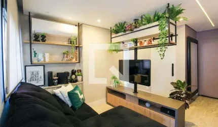 Apartamento à Venda - Mooca, 1 Quarto,  63 m2
