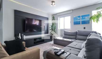 Apartamento à Venda - Vila das Mercês, 3 Quartos,  83 m2