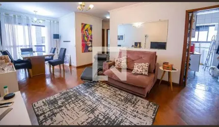 Apartamento à Venda - Bosque da Saúde, 3 Quartos,  73 m2