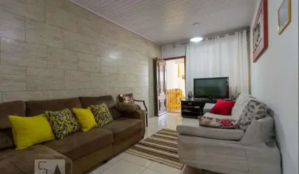 Casa à Venda - Jardim Éster Yolanda, 2 Quartos,  211 m2