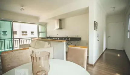 Apartamento à Venda - Vila Clementino, 2 Quartos,  72 m2