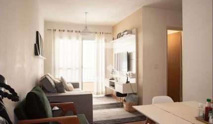 Apartamento à Venda - Vila Clementino, 2 Quartos,  67 m2