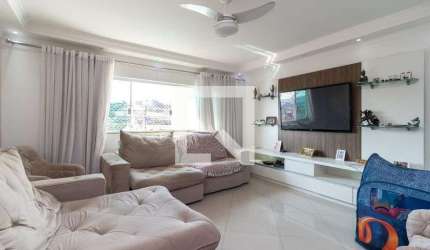 Casa à Venda - Vila Nova Cachoeirinha, 3 Quartos,  165 m2
