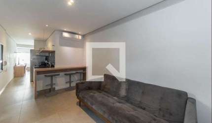 Apartamento à Venda - Vila Nova Conceição, 1 Quarto,  39 m2