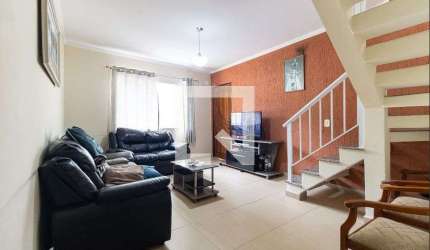 Casa à Venda - Bosque da Saúde, 3 Quartos,  110 m2